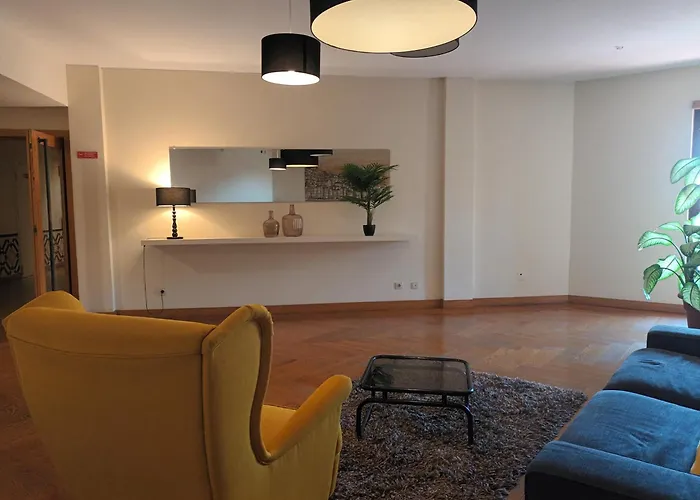 Vilar Oporto Hotel